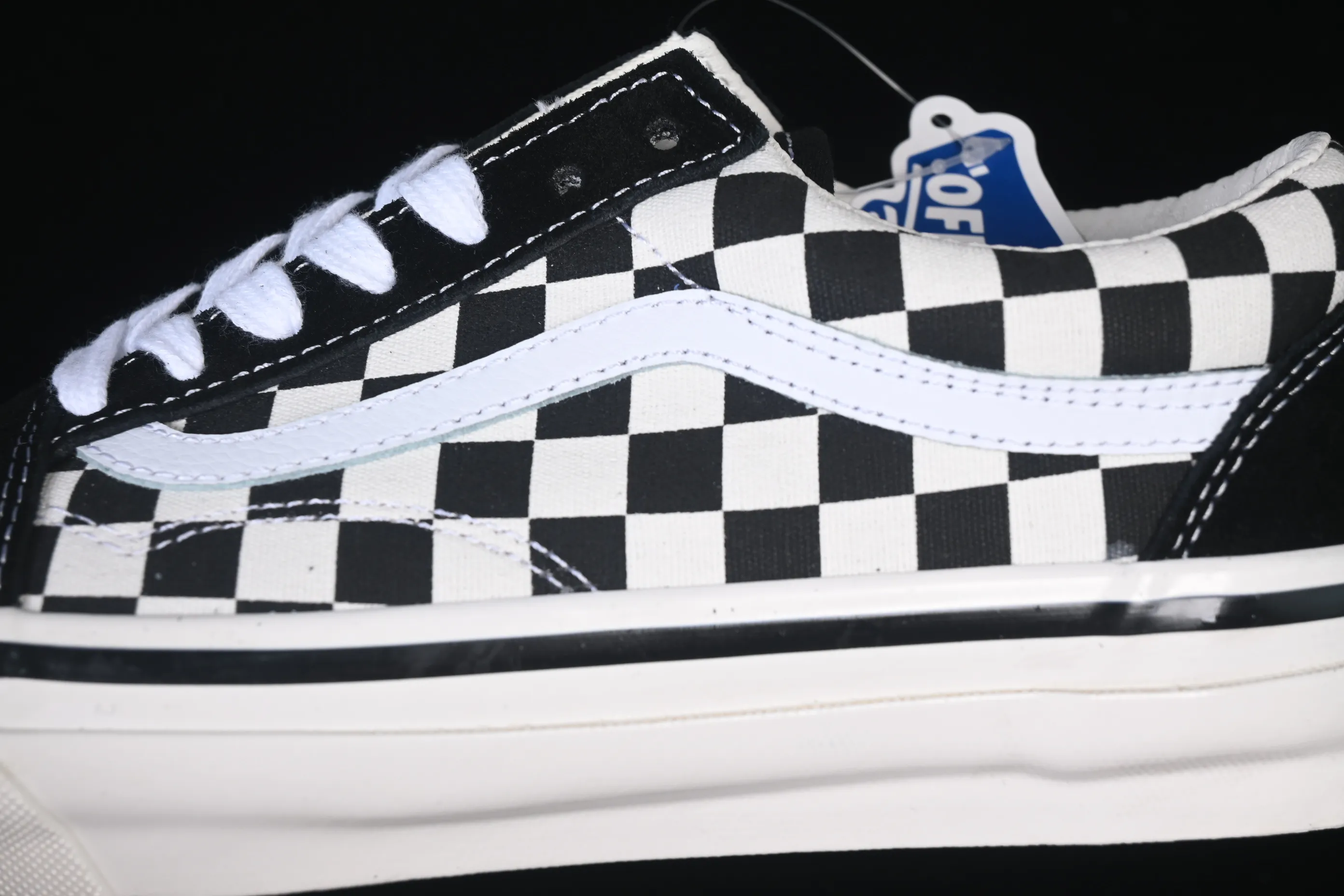 All categories Vans Vans series Vans Low Vans low-top Vans Old Skool high-end branch low-top casual sneakers VN0000E9MBPS